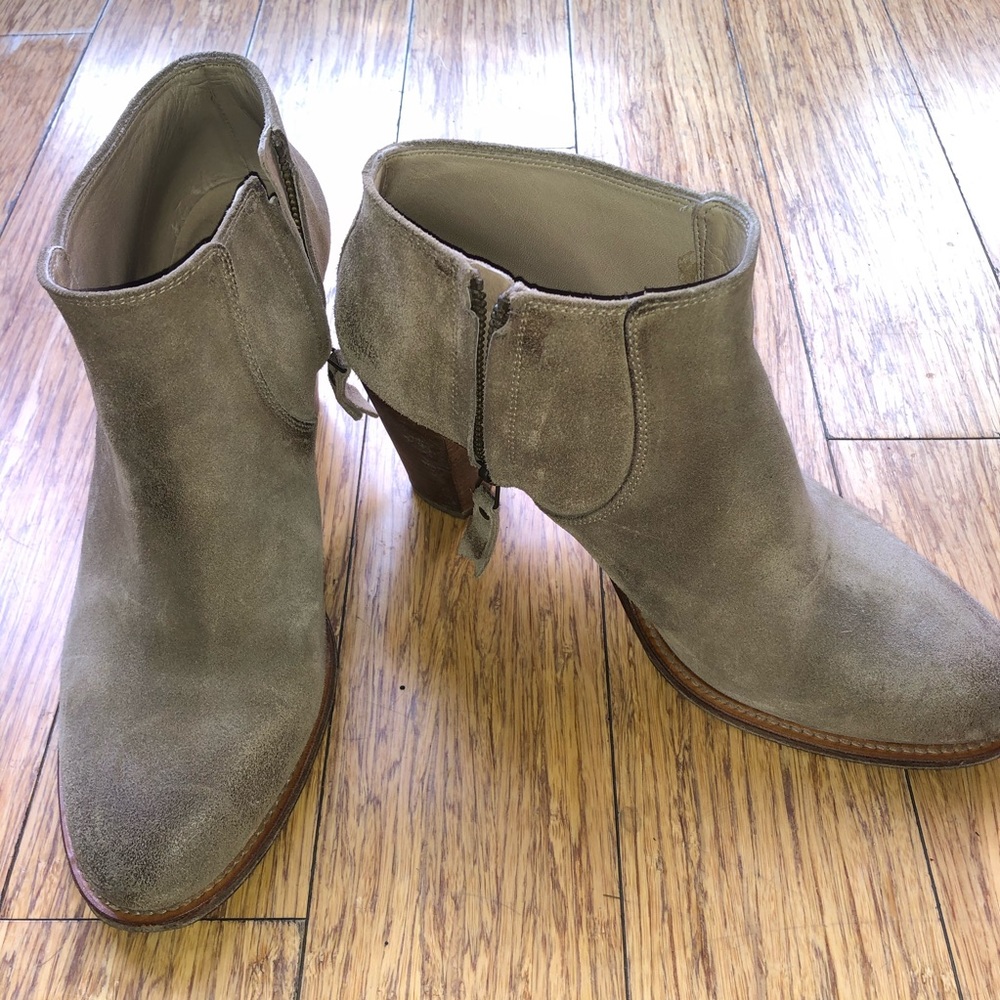 n.d.c Made by Hand booties size 40